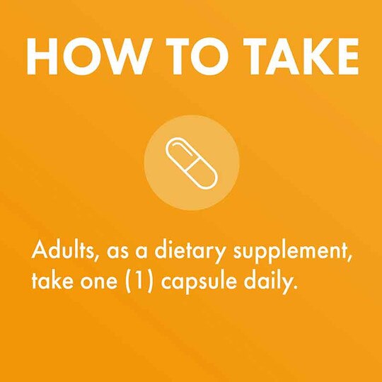 Vitamin E 134 Mg, DRM